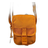 Bolsa Farm Fervo Jardim Boho Laranja Original