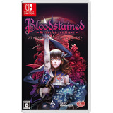 Jogo Nintendo Switch Bloodstained Ritual Of The Night Game