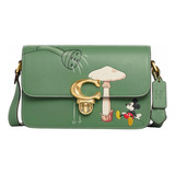 Bolsa Coach Disney X Studio Shoulder Ch466