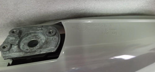 Carcazas Espejo Retrovisor Derecho Mitsubishi Lancer 05-15 Foto 7