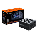 Fuente 1200w Aorus 80+ Platinum Ap1200pm Full Modular