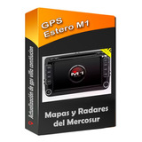 Firmware Para Central M1 Wince + Igo Primo + Mapas 