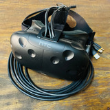 Htc Vive - Óculos Realidade Virtual (baixou O Preço)