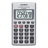 Calculadora Casio Hl-820va-s-mh Básica 8 Digitos /vc