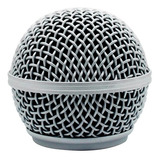 Grelha De Substituição Shure Rk143g - Alto-falante Com Microfone Sm58