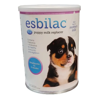 Sbilac Sustituto De Leche En Polvo Para Perros Bote 340 Grs | Envío gratis