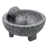 Molcajete Imusa Mexi-2011m Granito 20cm