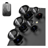 Kit Películas Lente Proteção Da Câmera Para Samsung Galaxy