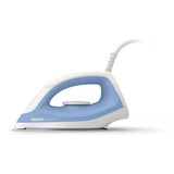 Plancha Seca A Vapor Philips Serie 500 Dst0520/20 Azul, 