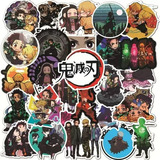  Anime A Escoger Variado 50 Calcomanias Stickers Anime Manga