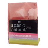 Jabón Artesanal Spacio Natural Uva 100gr