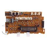 Placa Paine Com Display Micro System 86-nf4-603-11 *c3356