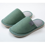 Pantufla Rerforzada Extra Suaves Y Cómodo Unisex Importadas