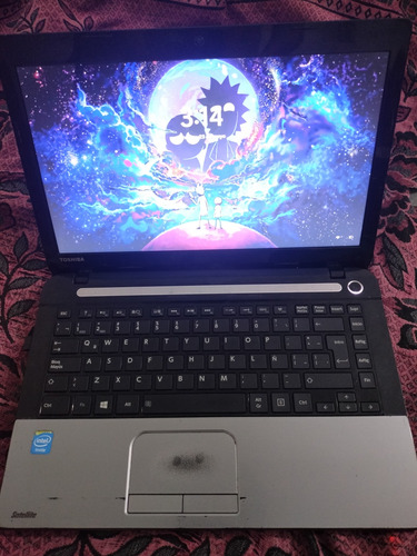 Toshiba Satellite C45