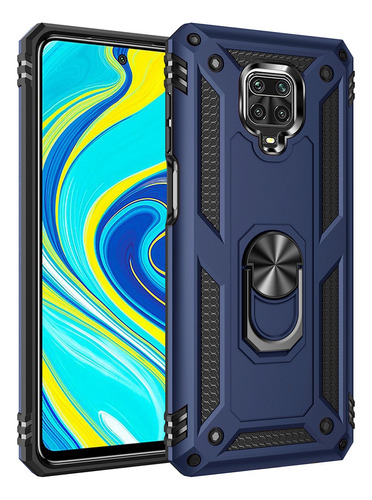 2en1 Funda Para Redmi Note8/ Note8 Pro Note 9/ Note9 Pro/ 9s