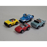 Micromachines Galoob The Worlds Smallest Driver Collection