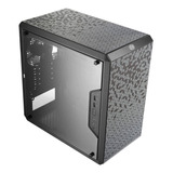 Gabinete Cooler Master Box Q300l, Micro-atx, E/s Ajustable
