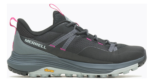 Zapatilla Merrell Mujer Siren 4 Negro