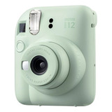 Fujifilm Câmera Instantânea Instax Mini 12 Verde Menta