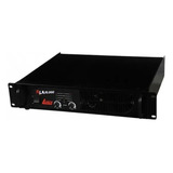 Amplificador De Potência 2000w Rms La-10.000 - Leacs