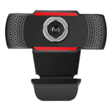 Camara Web Webcam Computadora Pc Laptop Hd 1080p Microfono