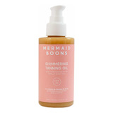 Shimmering Tanning Oil Mermaid Boons