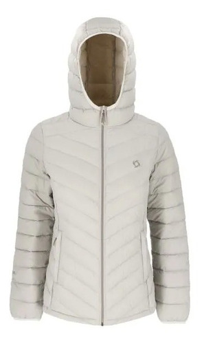 Chaqueta Kori Stripe Mujer Lt Doite 