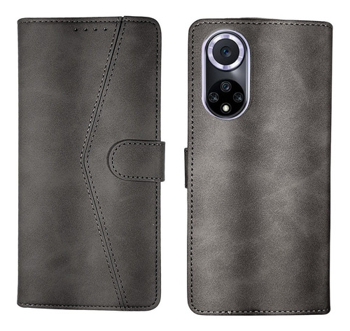 Funda Protector Cartera Con Tarjetero Para Huawei Honor Oppo