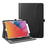 Funda Protectora Fintie Compatible Con iPad 9/8/7 Gen. 10.2