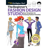 Livro: Estúdio De Design De Moda Para Iniciantes: Modelos Fá