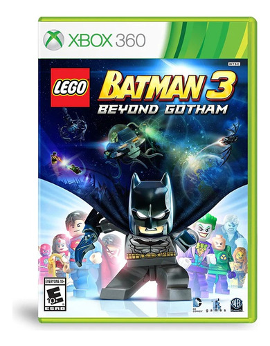 Lego Batman 3 Beyond Gotham - Xbox 360