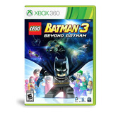 Lego Batman 3 Beyond Gotham - Xbox 360