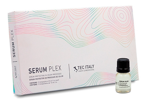 Serum Plex Tec Italy 1 U/n X10ml Prote - mL a $1850