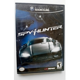 Spy Hunter Game Cube - Original En Caja - No Envío - Ech