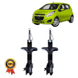 Amortiguadores Delanteros Para Chevrolet Spark Lt 2009 2015