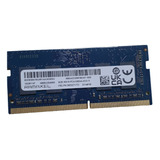 Memoria Marca Ramaxel Ddr4 De 8gb  Rmsa3310mf96haf-3200