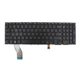 Teclado Gamer Dell G5 15 5590