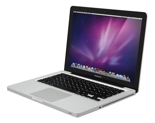 Macbook Pro I5 2.5 13 Mid-2012 16 Gb Ram Ssd 256 372 Ciclos