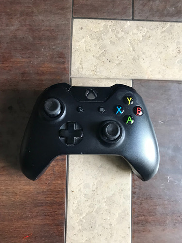 Control Inalámbrico Microsoft Xbox Wireless Controller Black