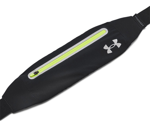 Cinturón Correr Ua Flex Speedpocket Negro Under Armour