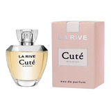 Cuté La Rive Eau De Parfum - Perfume Feminino 100ml