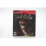 Jogo Ps3 - Dead Space (2)