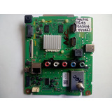 Main Board O Tarjeta Principal Tv Led Panasonic Tc43ds630h