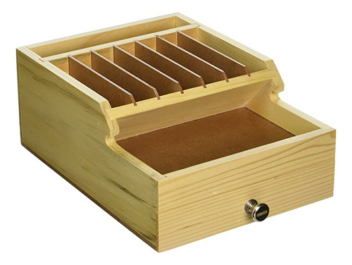 Beadalon  organizador De Madera