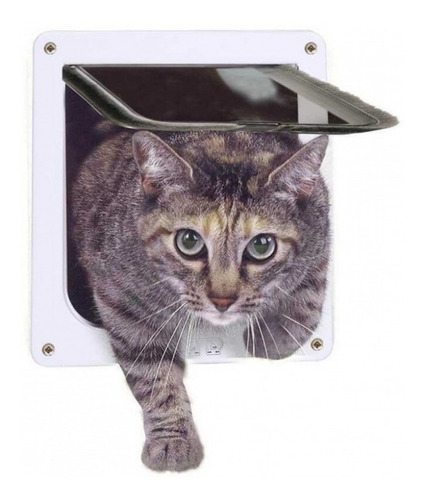 Puerta Abatible Xs Para Gatos Pethome