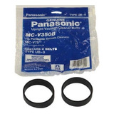Panasonic Idler Flat Ub9 V75 Dual Sweep B /r Belt (paquete
