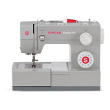 Máquina De Coser Singer Facilita Pro 4423 Gris