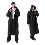 Chubasquero Impermeable Para Hombre Impermeable Emergencia