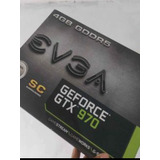 Placa De Video Gtx970