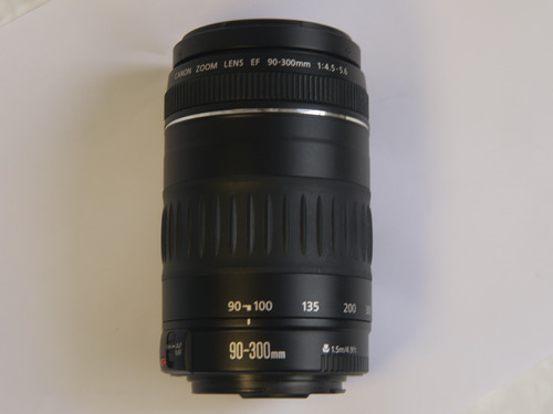 Lente Canon Tele Zoom  Ef 90-300mm F4,5-5,6 Japan